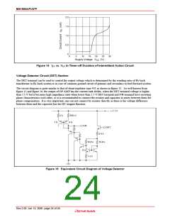 浏览型号M51995AFP#CF0J的Datasheet PDF文件第24页