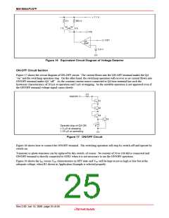 浏览型号M51995AFP#CF0J的Datasheet PDF文件第25页