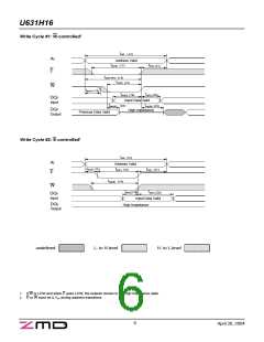 浏览型号U631H16DC25G1的Datasheet PDF文件第6页
