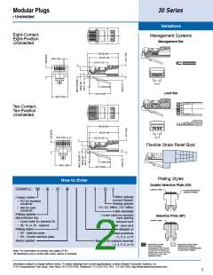 浏览型号937-DS-3088OB-K2的Datasheet PDF文件第2页