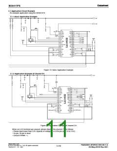 浏览型号BD9415FS-E2的Datasheet PDF文件第11页