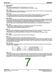 浏览型号BD9415FS-E2的Datasheet PDF文件第7页
