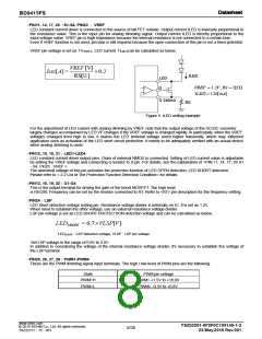 浏览型号BD9415FS-E2的Datasheet PDF文件第8页