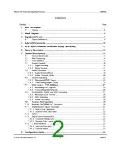 浏览型号CMX885L4的Datasheet PDF文件第2页