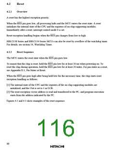 浏览型号HD64F2134TF20的Datasheet PDF文件第116页