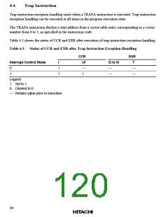 浏览型号HD64F2134TF20的Datasheet PDF文件第120页
