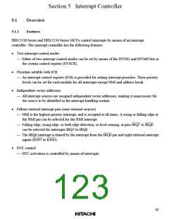 浏览型号HD64F2134TF20的Datasheet PDF文件第123页