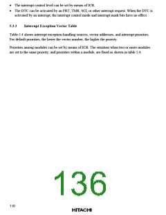浏览型号HD64F2134TF20的Datasheet PDF文件第136页