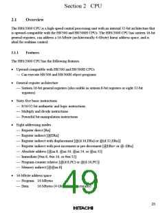 浏览型号HD64F2134TF20的Datasheet PDF文件第49页
