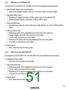 浏览型号HD64F2134TF20的Datasheet PDF文件第51页