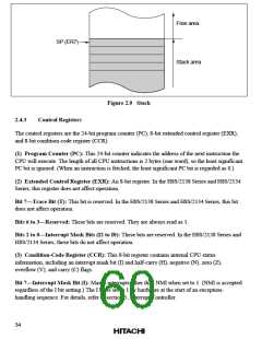 浏览型号HD64F2134TF20的Datasheet PDF文件第60页