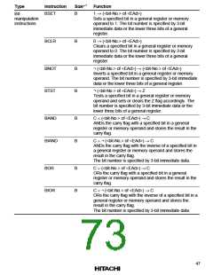 浏览型号HD64F2134TF20的Datasheet PDF文件第73页