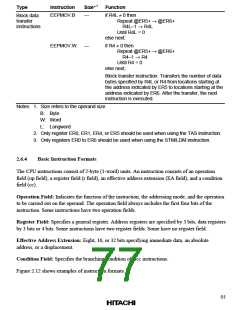 浏览型号HD64F2134TF20的Datasheet PDF文件第77页