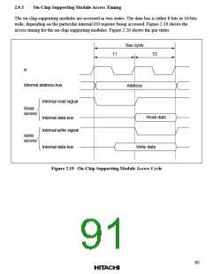 浏览型号HD64F2134TF20的Datasheet PDF文件第91页