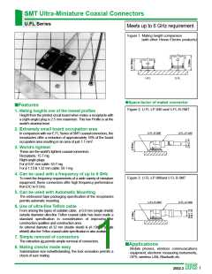 浏览型号U.FL-LP-066-A-(500)的Datasheet PDF文件第1页