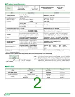 浏览型号U.FL-LP-066-A-(500)的Datasheet PDF文件第2页