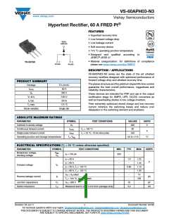 浏览型号VS-60APH03-N3的Datasheet PDF文件第1页