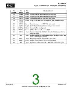 浏览型号1493GI-19LFT的Datasheet PDF文件第3页