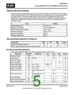 浏览型号1493GI-19LFT的Datasheet PDF文件第5页