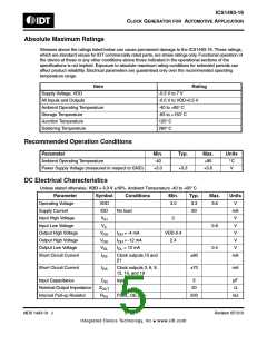 浏览型号1493GI-19LF的Datasheet PDF文件第5页