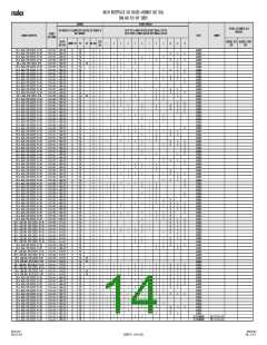 浏览型号33472-4002的Datasheet PDF文件第14页