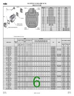 浏览型号33472-4002的Datasheet PDF文件第6页