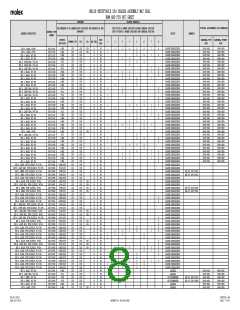 浏览型号33472-4002的Datasheet PDF文件第8页