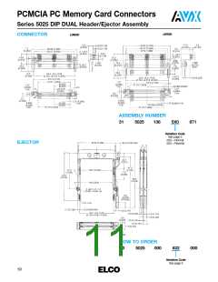 浏览型号589162006000080的Datasheet PDF文件第11页