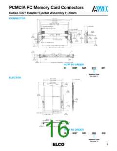 浏览型号589162006000080的Datasheet PDF文件第16页