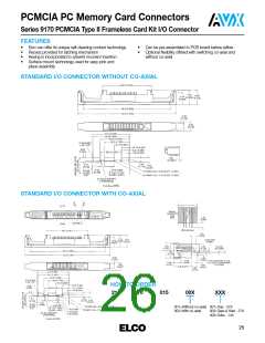 浏览型号589162006000080的Datasheet PDF文件第26页