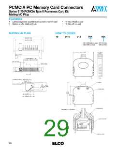浏览型号589162006000080的Datasheet PDF文件第29页