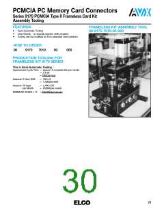 浏览型号589162006000080的Datasheet PDF文件第30页