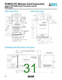 浏览型号589162006000080的Datasheet PDF文件第31页
