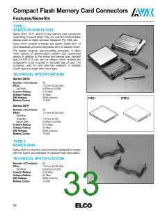 浏览型号589162006000080的Datasheet PDF文件第33页