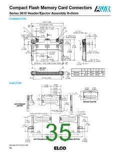 浏览型号589162006000080的Datasheet PDF文件第35页