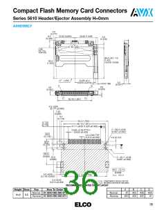 浏览型号589162006000080的Datasheet PDF文件第36页