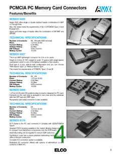 浏览型号589162006000080的Datasheet PDF文件第4页