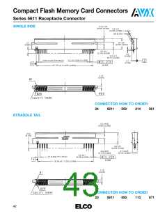 浏览型号589162006000080的Datasheet PDF文件第43页