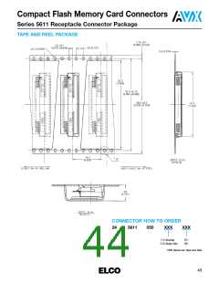 浏览型号589162006000080的Datasheet PDF文件第44页