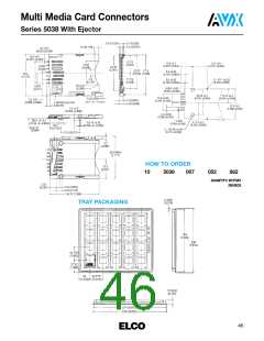 浏览型号589162006000080的Datasheet PDF文件第46页