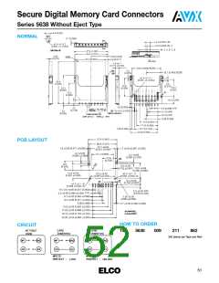 浏览型号589162006000080的Datasheet PDF文件第52页