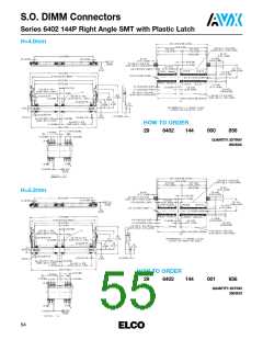 浏览型号589162006000080的Datasheet PDF文件第55页