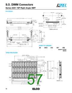 浏览型号589162006000080的Datasheet PDF文件第57页