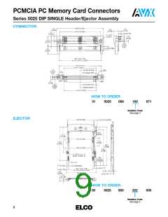 浏览型号589162006000080的Datasheet PDF文件第9页