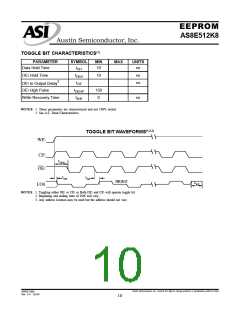 浏览型号5962-9309104HYC的Datasheet PDF文件第10页