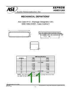 浏览型号5962-9309104HYC的Datasheet PDF文件第11页