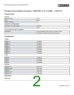 浏览型号MDSTBV2,5/3-GBK的Datasheet PDF文件第2页