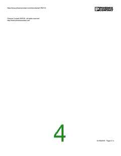 浏览型号MDSTBV2,5/3-GBK的Datasheet PDF文件第4页