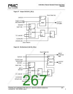 浏览型号PM7348的Datasheet PDF文件第267页