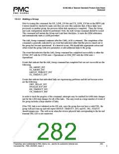浏览型号PM7348的Datasheet PDF文件第282页